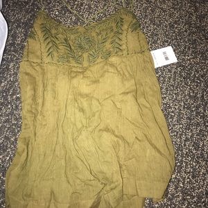 Free People top